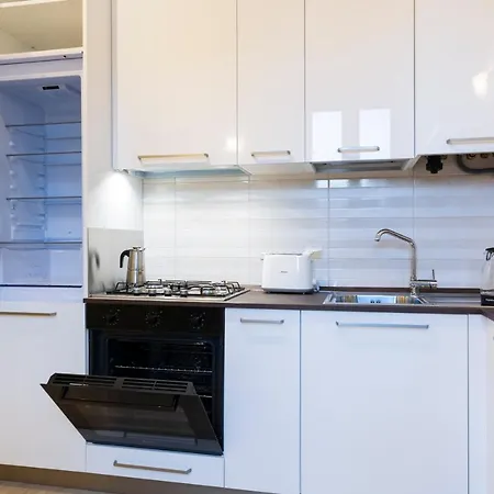 Apartment Affori 4ever - 2 Bedrooms Milan
