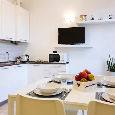 Affori 4ever - 2 Bedrooms 밀라노
