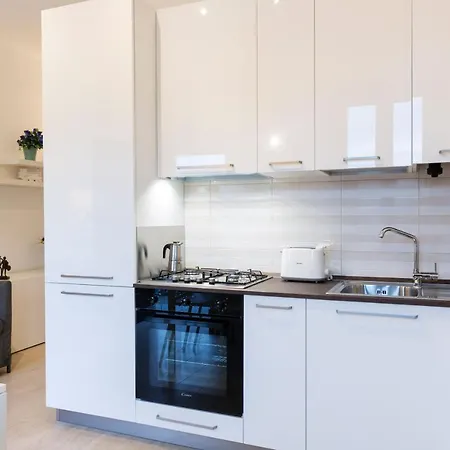 Affori 4ever - 2 Bedrooms * 밀라노
