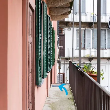 Affori 4ever - 2 Bedrooms Milan
