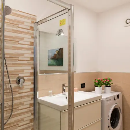 아파트 Affori 4ever - 2 Bedrooms 밀라노